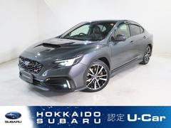スバルWRX S4STIスポーツR EX