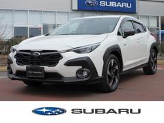 スバルクロストレックリミテッド