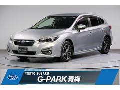 スバルインプレッサスポーツ1.6i-Lアイサイト Sスタイル 2WD