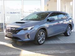 スバルレヴォーグ レイバックリミテッドEX センターインフォメーションディスプレイ