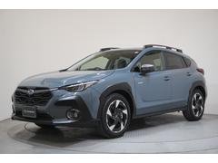 スバルクロストレックLimited 元当社社用車 11.6インチディスプレイナビ