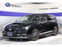 スバルレヴォーグSTI Sport EXスターリンクナビ前横後カメラ後方警戒