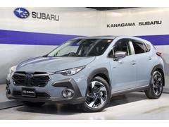 スバルクロストレックリミテッド        ナビ機能付き