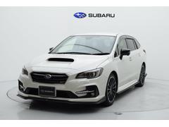 スバルレヴォーグ1.6STISport EyeSight BlackSele