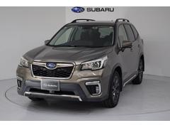 スバルフォレスターX-エディション アイサイト搭載 ドラレコ F+S+Rカメラ