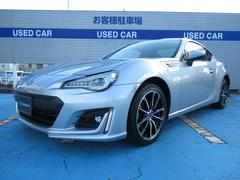 スバルBRZS カロッツェリア7インチナビ バックカメラ ABS