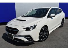 スバルレヴォーグSTI Sport EX EyeSight X搭載車