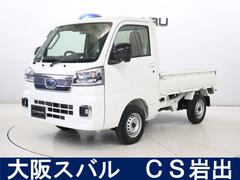 スバルサンバートラックTCスマートアシスト CVT 2WD ETC 元社用車