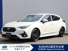 スバルインプレッサSTスマートエディション 元当社社用車 ナビゲーション機能付