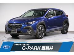 スバルクロストレックリミテッド ナビ機能 全周囲カメラ Fシートヒーター