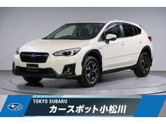 スバルXV2.0e-L EyeSight ダイアトーンナビ