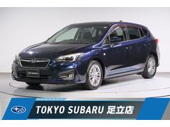 スバルインプレッサスポーツ1.6i-Lアイサイト アドバンスドセイフティパッケージ