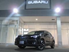 スバルクロストレックリミテッド 新世代アイサイト搭載車