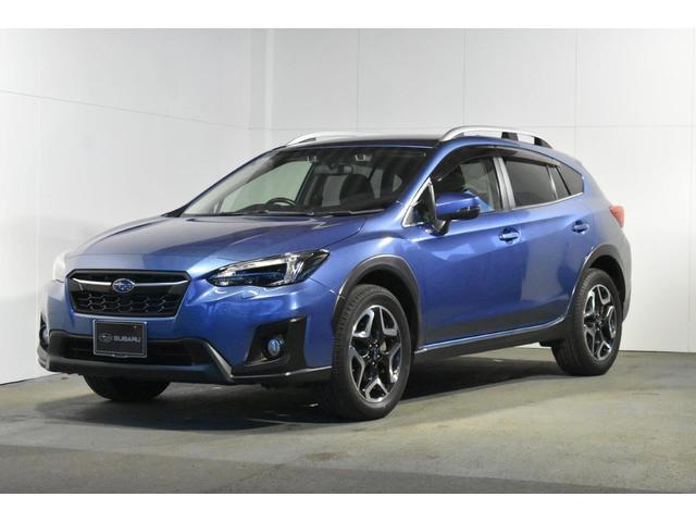 スバルXV2.0i-S EyeSight