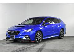 スバルレヴォーグSTIスポーツ EX ブラックインテリアセレクション