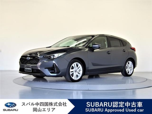 スバルインプレッサST AWD レンタアップ