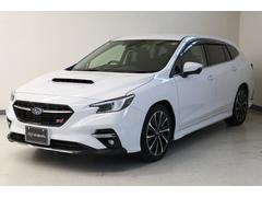 スバルレヴォーグSTIスポーツ EX ブラックインテリアセレクション