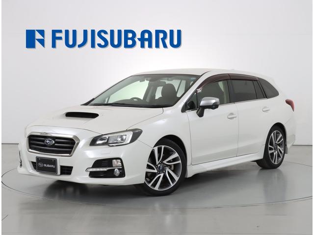 スバルレヴォーグ1.6GT-S EyeSight ブラックレザーシート