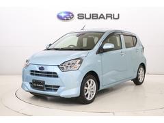 スバルプレオプラスG スマートアシスト