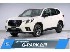 スバルフォレスターSTIスポーツ 後期E型 前後ドラレコ ETC2.0