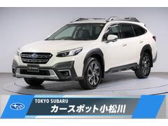 スバルレガシィアウトバックリミテッドEX 純正ナビ ドラレコ ETC 前後サイドカメラ