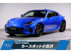スバルBRZSTI スポーツ アイサイトVer3