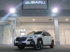 スバルクロストレックリミテッド Xモード搭載車 ルーフレール付き