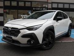 スバルクロストレックTOURING