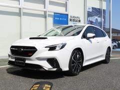 スバルレヴォーグSTIスポーツ EX 元レンタカー