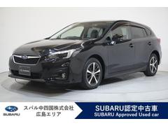 スバルインプレッサスポーツ1.6i-L アイサイト S-style 8インチナビ