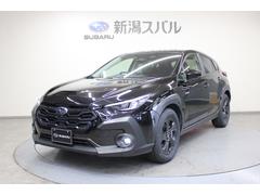 スバルクロストレックツーリング 元レンタカー 新世代アイサイト搭載車