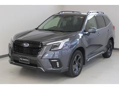 スバルフォレスタースポーツ