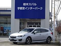 スバルインプレッサスポーツ1.6i-L EyeSight S-style ナビ付き