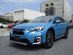 スバルXVAdvance EyeSight搭載車
