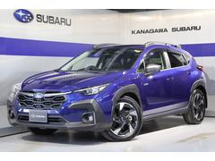 スバルクロストレックリミテッド スターリンクナビ ルーフレール AWD
