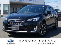 スバルXV2.0e-L アイサイト 前後ドラレコ パナソニックSDナビ