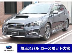 スバルレヴォーグ1.6STIスポーツ 後期型 パナソニックSDナビ
