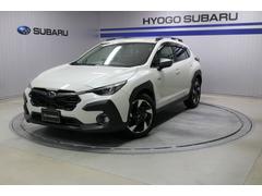 スバルクロストレックLimited FWD 新世代アイサイト ナビ ルーフレール