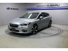 スバルインプレッサスポーツ2.0i-S EyeSight アドバンスドセイフティPKG