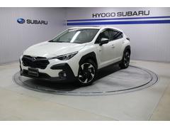 スバルクロストレックLimited FWD 新世代アイサイト サンルーフ ナビ