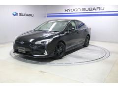 スバルインプレッサG41.6i-S アイサイト アクセントブラック 純正ドラレコ