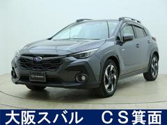 スバルクロストレックリミテッド 前後ドラレコ 全周囲カメラ