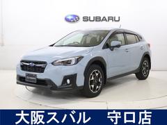 スバルXV2.0i-L アイサイト 8型ナビ・リヤカメラ・ETC2.0