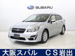 スバルインプレッサスポーツ1.6i-L プラウドエディション ナビ ETC装備