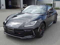 スバルBRZSTI スポーツ アイサイト