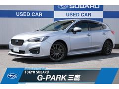 インプレッサスポーツ