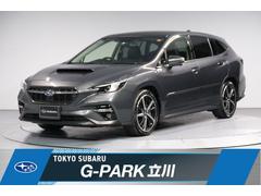 スバルレヴォーグGT-H EX レザーシート カーゴステップパネル