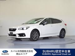 スバルインプレッサスポーツAdvance