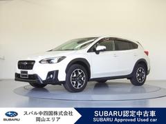 スバルXV2.0i-L EyeSight