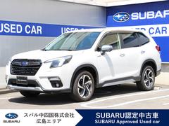 スバルフォレスターアドバンス ブラウン本革シート ナビ ETC ドラレコ